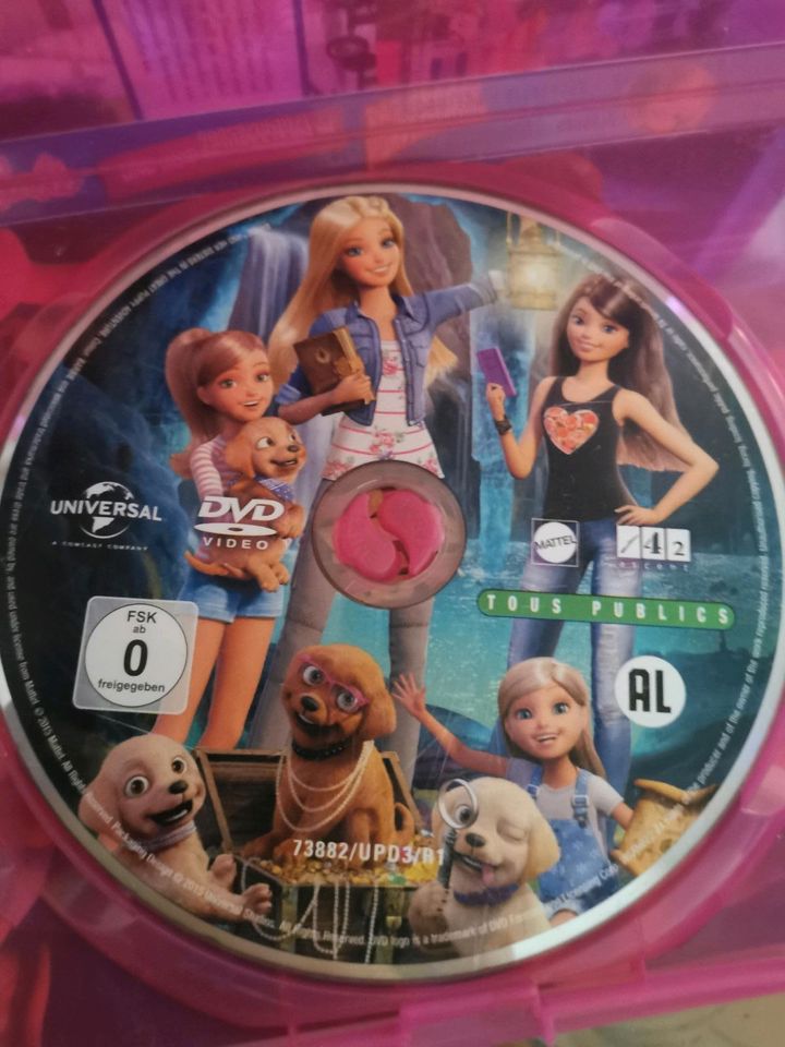 Barbie DVD in Altenkirchen