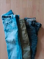 Mädchen jeans hosen gr.146 & 152 Nordrhein-Westfalen - Menden Vorschau