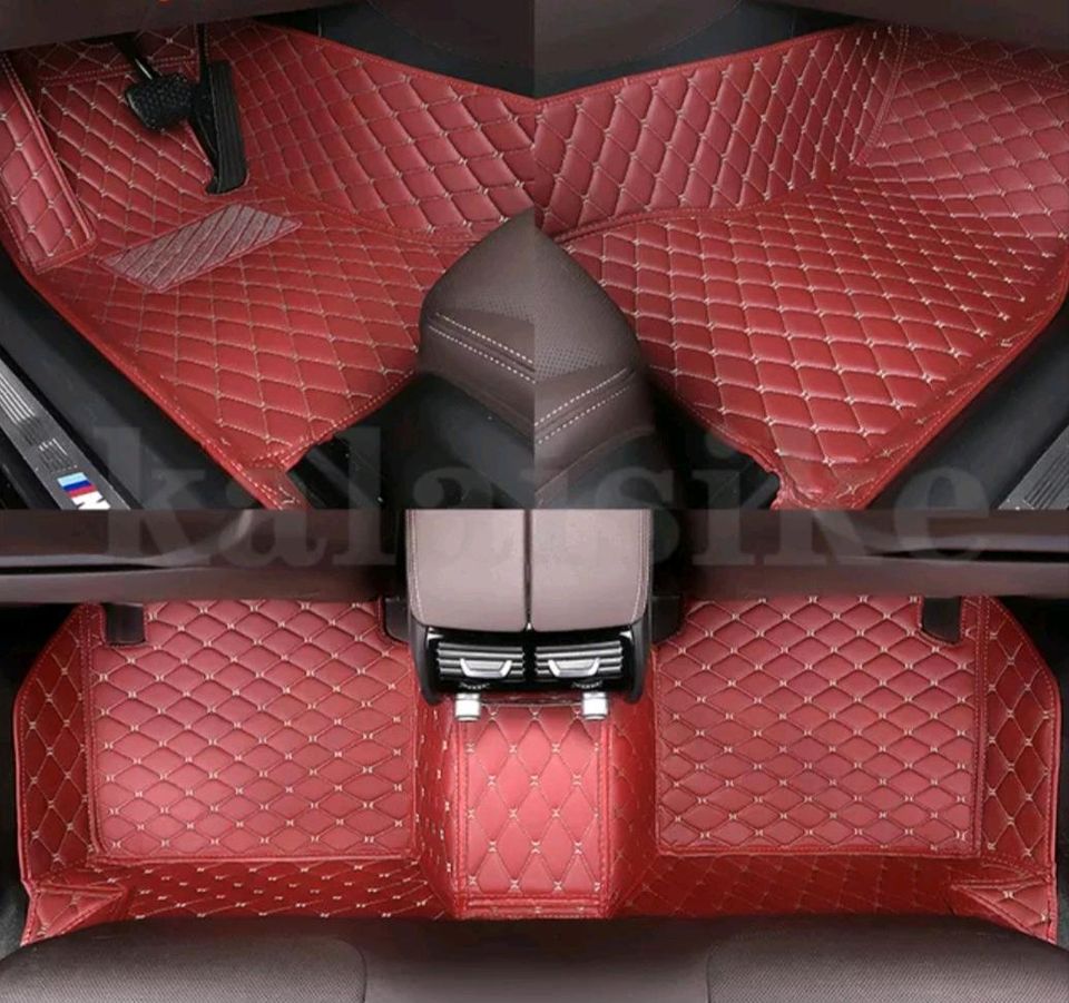 PU-Leder individuelle Fussmatten für ALLE Lexus Modelle IS GS LS in  Nordrhein-Westfalen - Salzkotten, Tuning & Styling Anzeigen