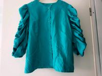 Vintage Bluse Puffärmel Obersize DDR Ende 70iger Gr. 42/44 Berlin - Pankow Vorschau