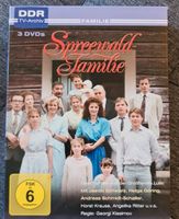 DVD  Spreewaldfamilie Berlin - Pankow Vorschau