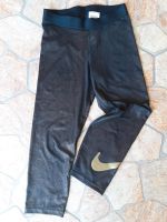 Sporthose 3/4tel Damen M Nike Gold Brandenburg - Großräschen Vorschau