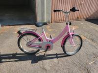 kinderfahrrad 18 zoll ,Mädchen Fahrrad Bayern - Königsbrunn Vorschau
