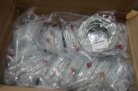 RJ45 Patchkabel S/FTP, 10x10m, 10x5m, Set, Cat.6, halogenfrei,LAN Bayern - Hirschaid Vorschau