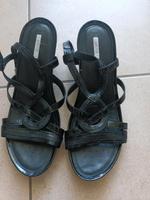 Geox Respira Sandalen Gr. 40 Nordrhein-Westfalen - Hilden Vorschau