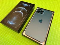 iPhone 12 Pro Max 256GB blau im sehr guten Zustand mit Zubehör Münster (Westfalen) - Handorf Vorschau