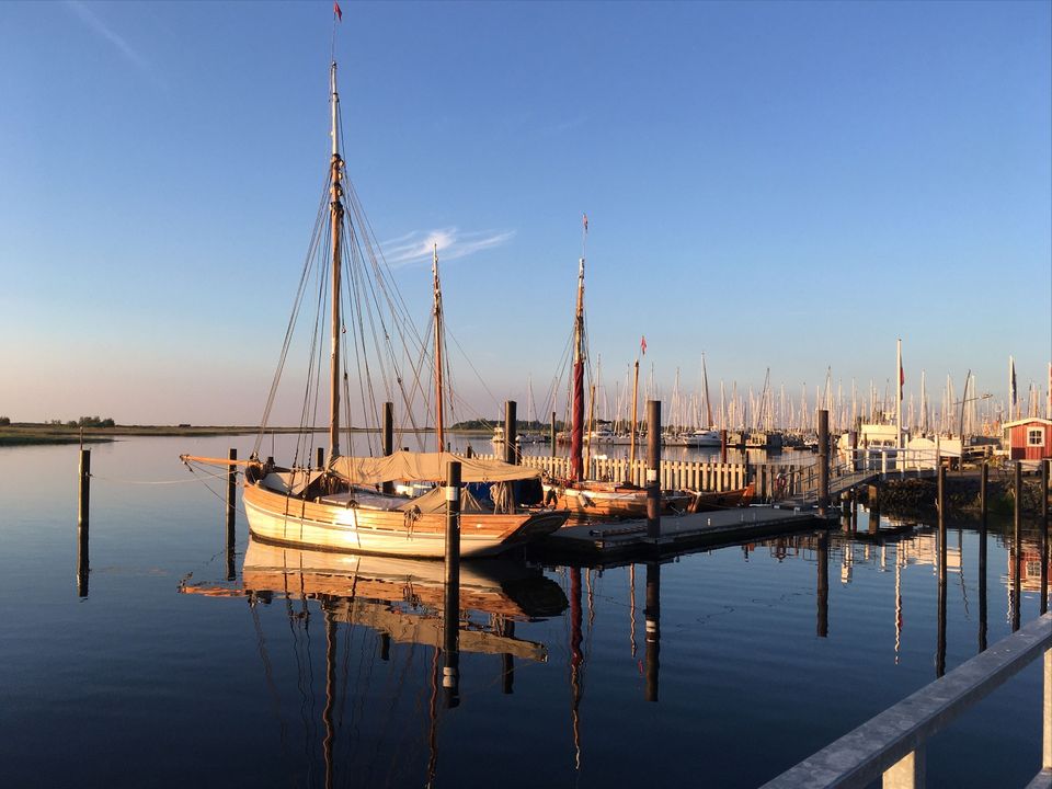 Ferienwohnung Ostsee Stein 400m zum Strand 148 m² barrierefrei in Stein (Probstei)