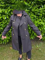 Burberry Trenchcoat "Heritage" für Damen in schwarz Düsseldorf - Düsseltal Vorschau