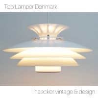 danish DESIGN ❗️ Lamellenlampe ❗ zu mid-century poulsen ph 70er Berlin - Mitte Vorschau