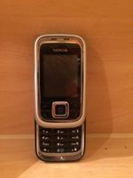 Nokia Schiebe-Handy 6111 ohne Simkarte mit viel Zubehör Nordrhein-Westfalen - Lohmar Vorschau