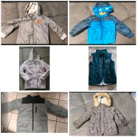 Diverse Kinder Jacken Kinderjacke Gr. 86-134 neuwertig Nordrhein-Westfalen - Recklinghausen Vorschau