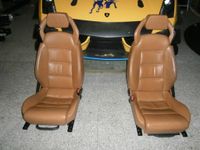 LAMBORGHINI GALLARDO LP560 SITZE SATZ  /SEATS SET Sachsen - Görlitz Vorschau