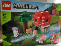 Lego Minecraft 21179 Mushroom House Brandenburg - Fürstenwalde (Spree) Vorschau