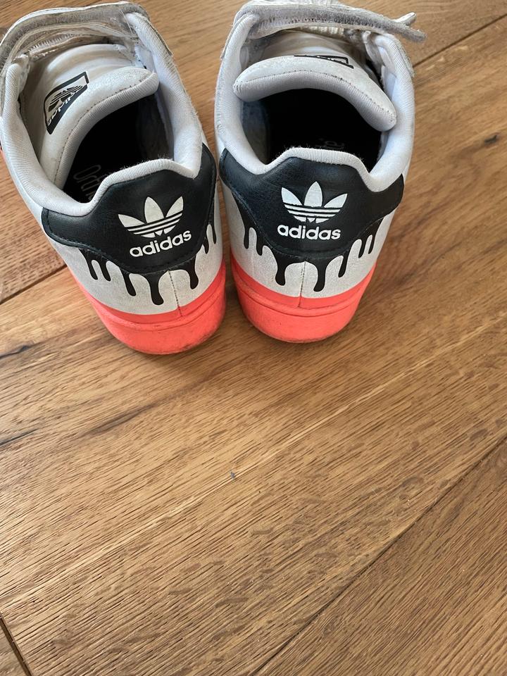 Adidas ortholite Sneaker Turnschuhe Gr. 31 5 Jungs