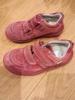 Neuwertig Trekking Halbschuhe rot Sympatex Echt Leder 25 Ricosta Bayern - Donaustauf Vorschau