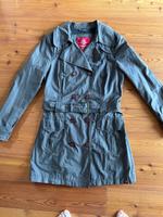 EDC By Esprit Trenchcoat Damen Gr L Mantel schlamm Top Zustand Nordrhein-Westfalen - Königswinter Vorschau