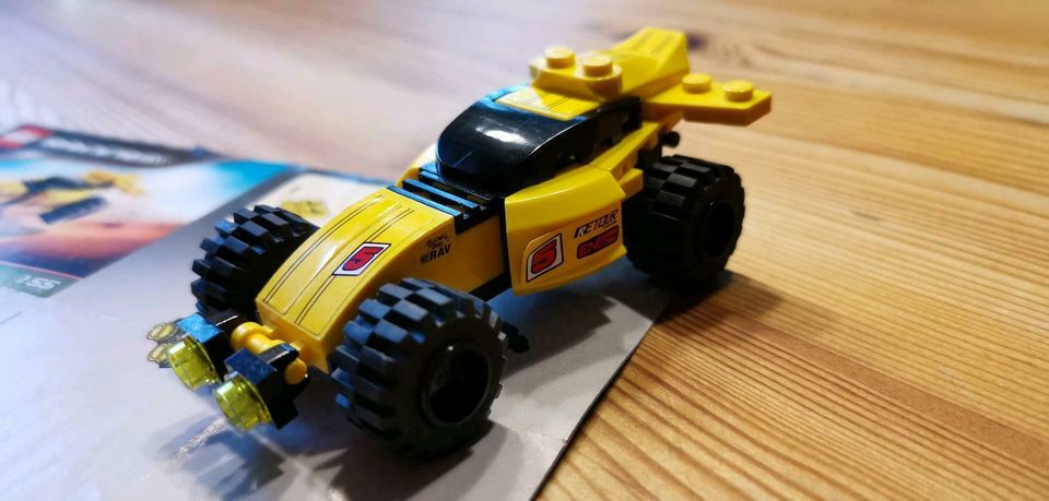 Lego Racers Rennwagen Gelb 7122 mit OVP und Bauanleitung in Köln -  Lindenthal | Lego & Duplo günstig kaufen, gebraucht oder neu | eBay  Kleinanzeigen ist jetzt Kleinanzeigen