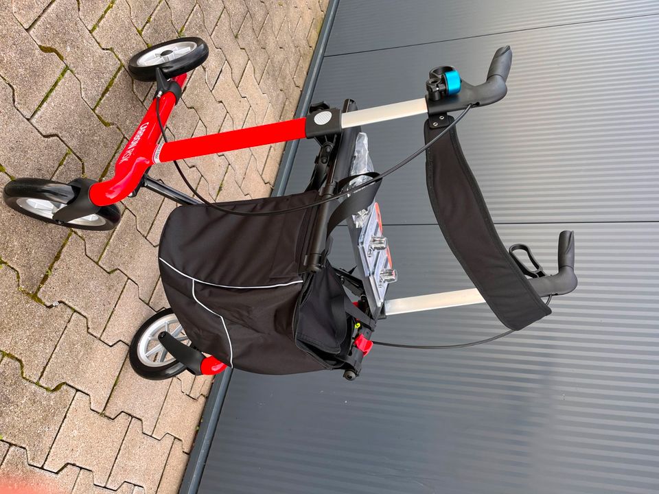 Rollator RSK Super Komplett Angebot in Fürstenau