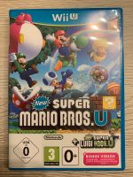 WiiU Spiel - New Super Mario Bros Bayern - Marktrodach Vorschau