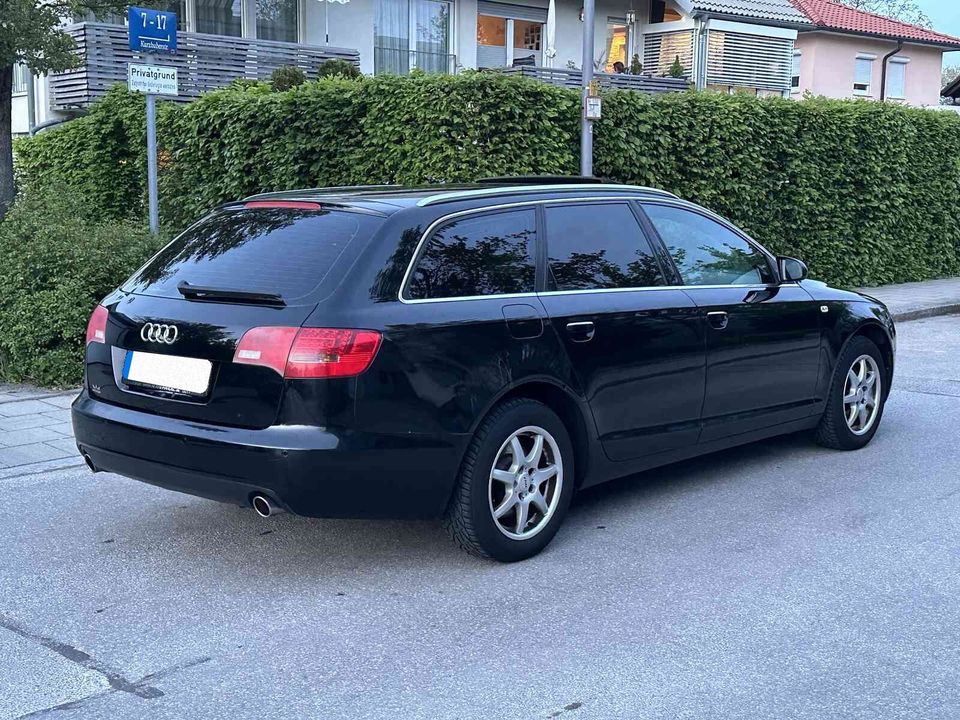 Audi A6 Avant 2.0 TFSI in München