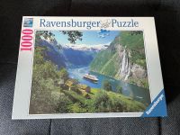 Ravensburger Puzzle, 1000 Teile, neu OVP Bayern - Tuntenhausen Vorschau