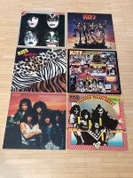 KISS Vinyl LP‘s Animalize, Dynasty, Hotter than Hell Nordrhein-Westfalen - Gelsenkirchen Vorschau