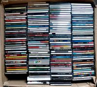 Ca. 140 CDs, Sammlung, 80er, 90er, 2000er, Pop Wandsbek - Hamburg Rahlstedt Vorschau
