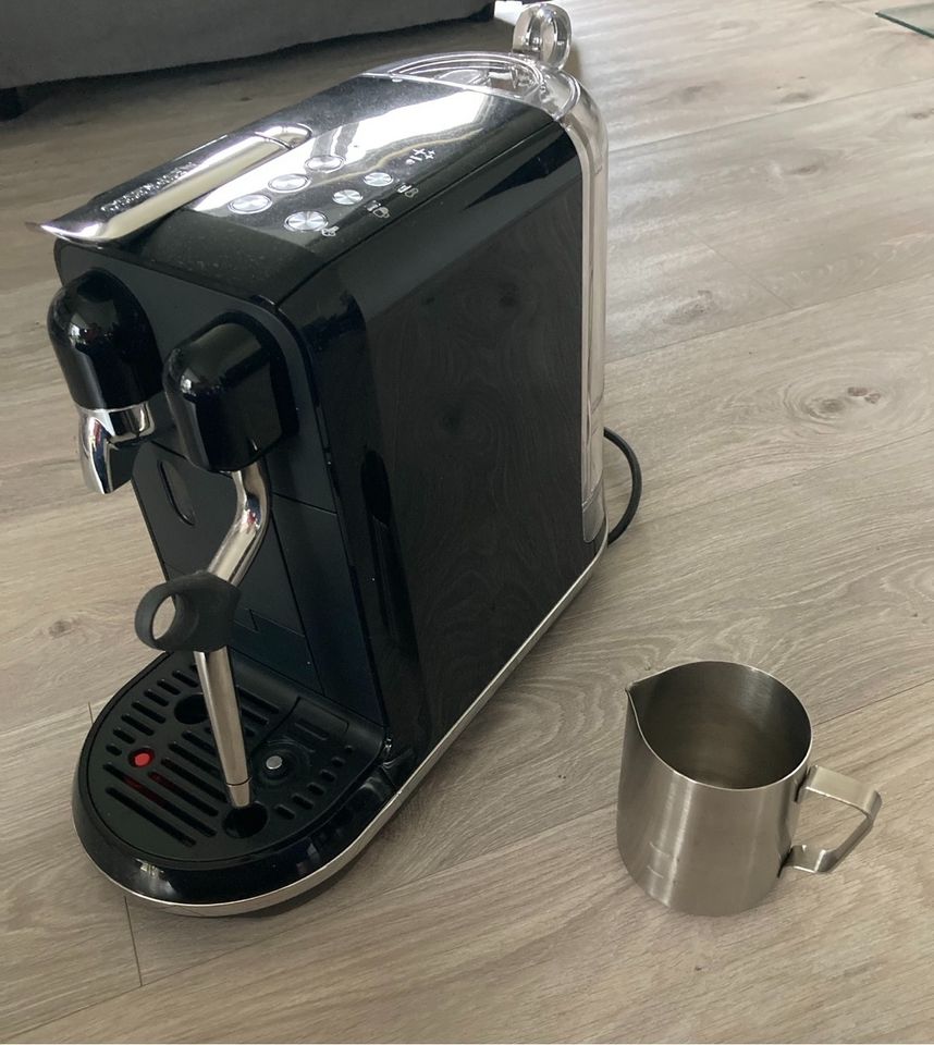 Sage Nespresso Kaffeemaschine in Uelzen