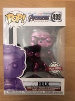 Funko Pop! Avengers Endgame: Hulk - Purple Chrome Exclusive #499 Baden-Württemberg - Leimen Vorschau