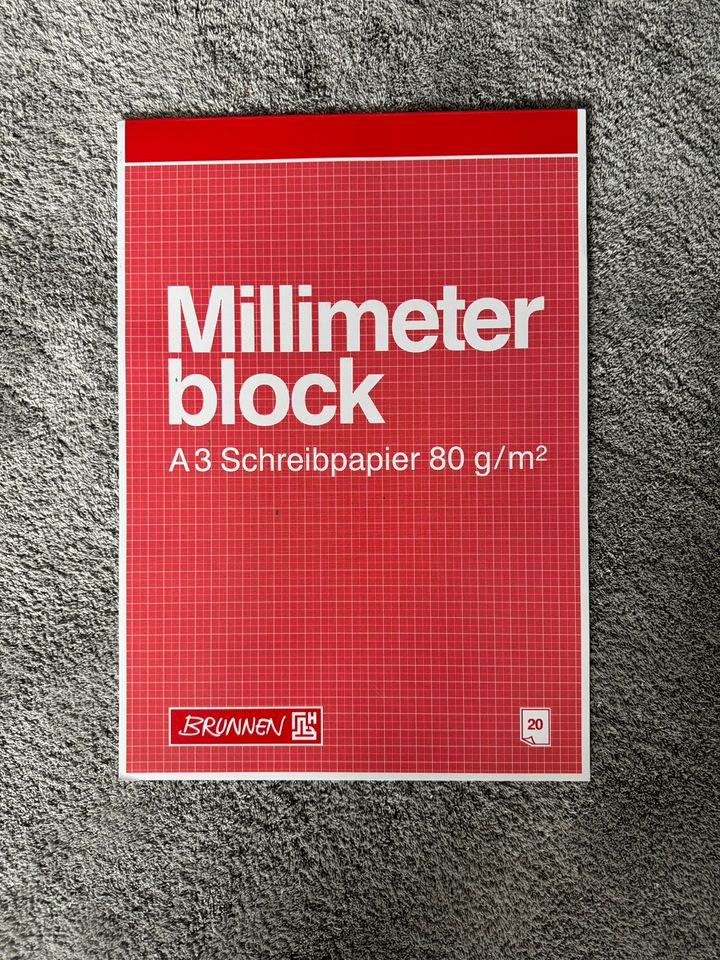 Millimeterblock in Dortmund