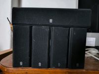 5.1 Yamaha Surround-Sound-System Boxen mit Subwoofer Pankow - Prenzlauer Berg Vorschau