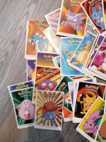 Pokemon Sticker Sammelaufkleber Sammelkarten Bayern - Volkach Vorschau