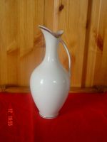 Henkelvase aus Porzellan von Bavaria, mit Goldrand, 23 cm hoch Brandenburg - Reichenow-Möglin Vorschau