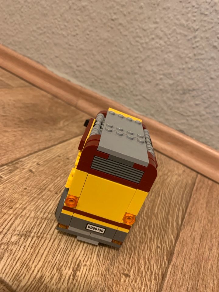 Lego Pizzawagen in Beelitz