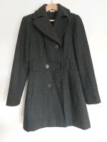 Mantel / Trenchcoat / Jacke dunkelgrau Gr. M Leipzig - Plagwitz Vorschau