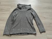 Glitzer Rollkragenpullover Sachsen-Anhalt - Bernburg (Saale) Vorschau