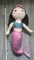 Meerjungfrau Plüschtier Kuscheltier Mermaid Cosplay 70 cm braun Bochum - Bochum-Süd Vorschau