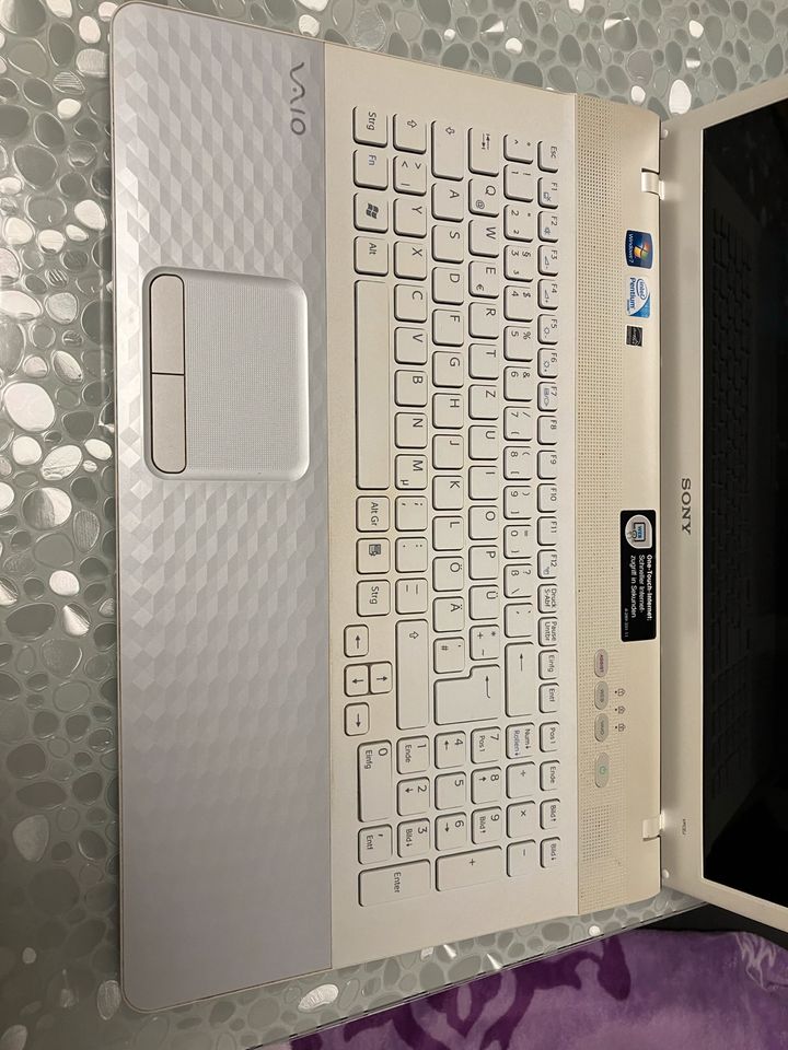 Sony PCG-91311M Notebook (defekt) in Marl