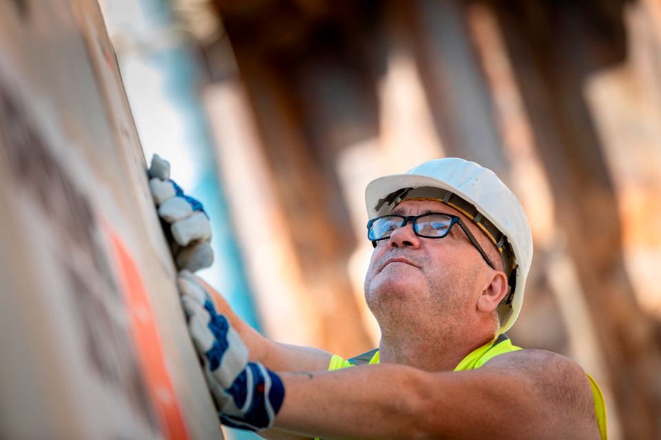 Facharbeiter Beton- und Stahlbetonbau/Betonbauer (gn) in Magdeburg