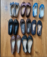 Ballerina Schuhe zu verkaufen Set– Top-Zustand, Kr. München - Aying Vorschau