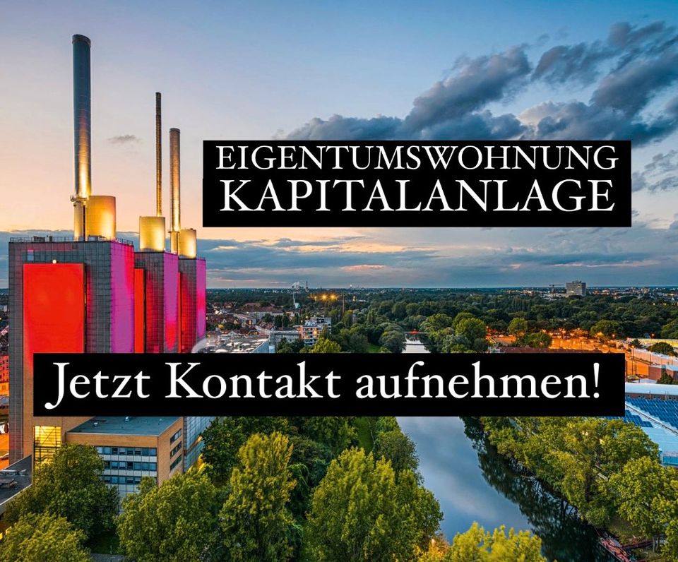 Kapitalanlage 7,5-8% Netto Rendite / Eigentumswohnung in Hannover