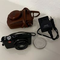 Leica D-LUX 3 Digitalkamera in Schwarz Hannover - Herrenhausen-Stöcken Vorschau