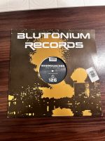 Vinyl Schallplatte Blutonium Boy "Stow it" "Halts Maul" Hardstyle Stuttgart - Möhringen Vorschau