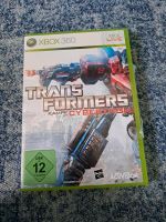 Transformers Kampf um Cybertron xbox360 spiel Sachsen - Brand-Erbisdorf Vorschau