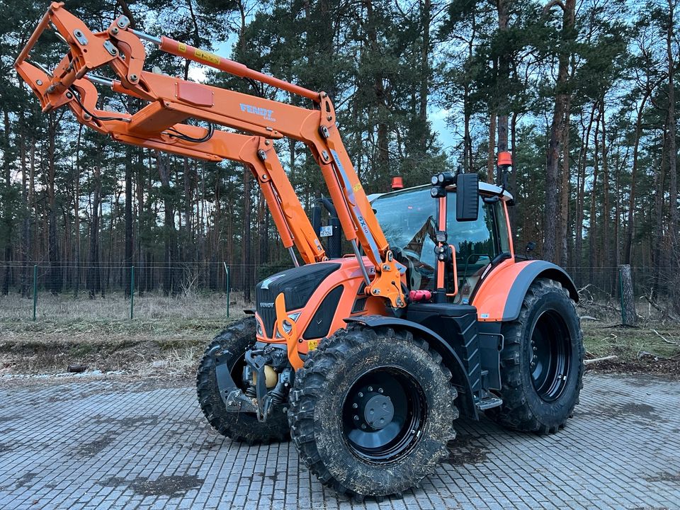 Fendt 724 Profi Plus S4 in Herzberg/Elster