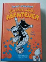 Jeff Kinney - Rupert präsentiert Ein echt wildes Abenteuer Hessen - Lampertheim Vorschau