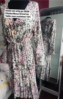 Kleid von only gr.38/M vorne geknöpft 3/4 Armel Niedersachsen - Damme Vorschau