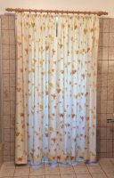 Vorhang + Stange florale Motive B: 138cm / H: 215cm Altona - Hamburg Othmarschen Vorschau