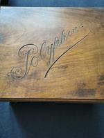 Polyphon mit 24  Platten Sachsen-Anhalt - Halle Vorschau