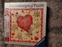 Ravensburger Puzzle 500 Teile Amor Steinbeck Nordrhein-Westfalen - Werne Vorschau
